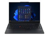 LENOVO ThinkPad E16 G3 AMD Ryzen 7 250 16p WUXGA 16Go 512Go SSD M.2 2242 PCIe AMD Radeon 780M W11P 1YR Premier NBD