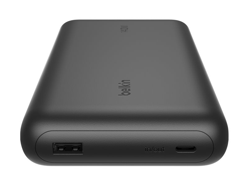 BOOSTCHARGE 25k PD140w Display Power Ban