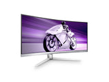 PHILIPS 34M2C8600/00 34p Curved QD OLED UWQHD 175Hz 0.1ms 2xHDMI2.0 DP1.4 USB-C Speakers