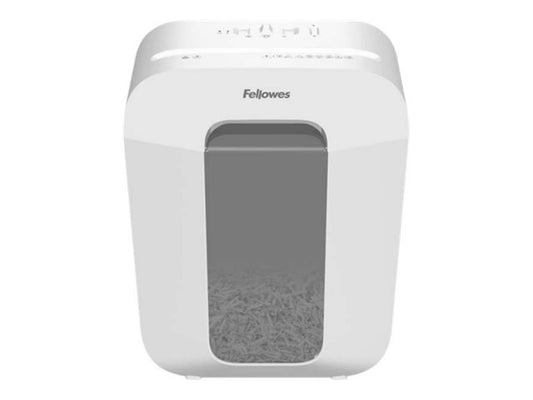 FELLOWES DESTRUCTEUR LX 50 BLANC