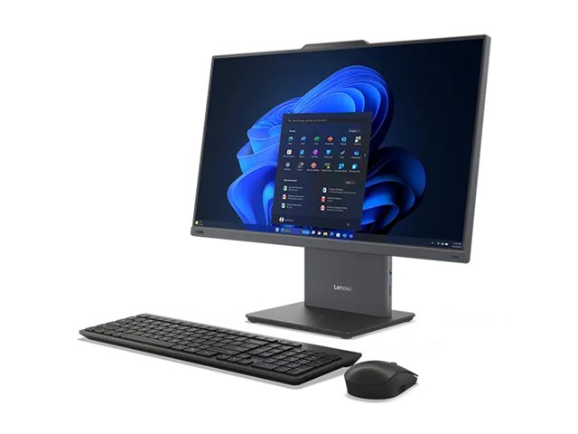 LENOVO ThinkCentre neo 50a 24 Gen 5 Intel Core 5 210H 23.8p FHD 8Go 256Go SSD M.2 2280 PCIe Intel Graphics W11P 1YR Onsite