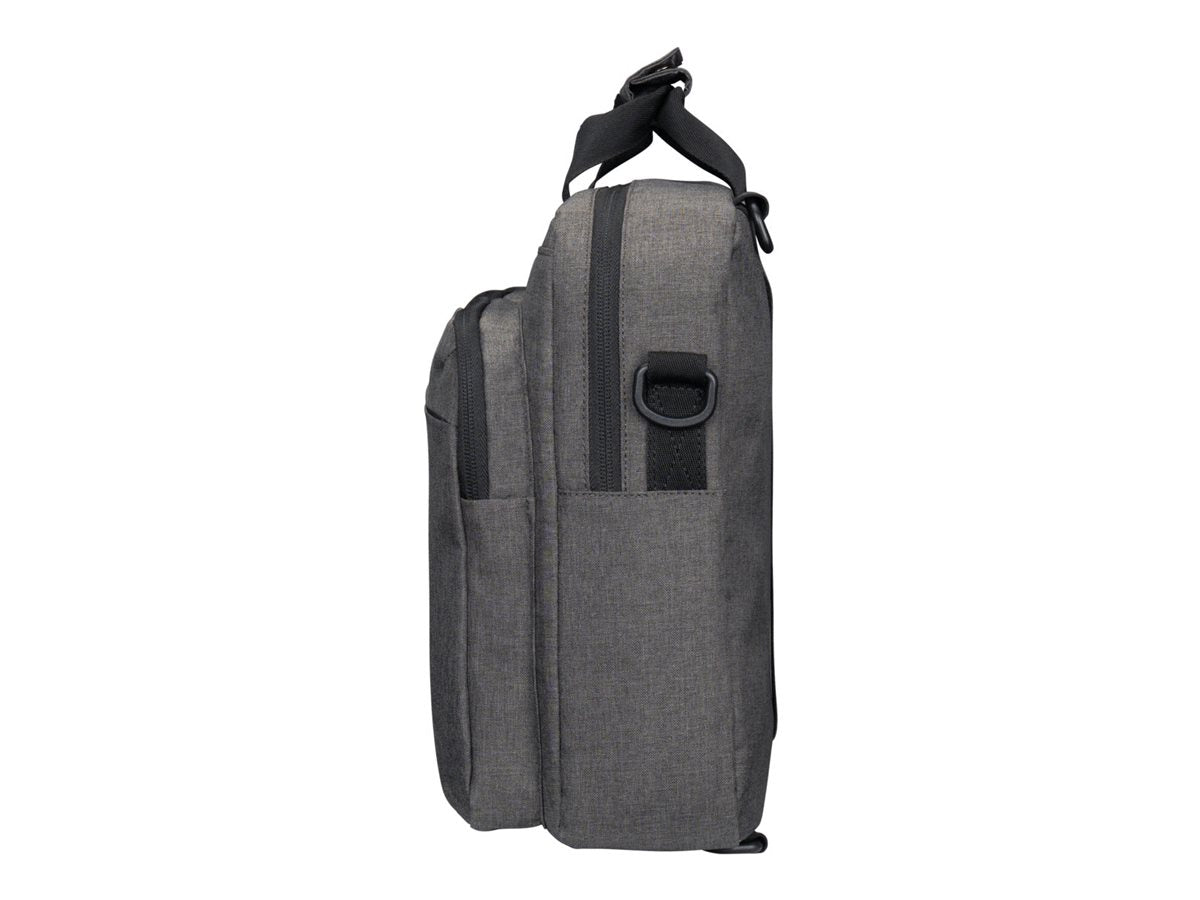 15-16" Hybrid Briefcase Backpack - Grey