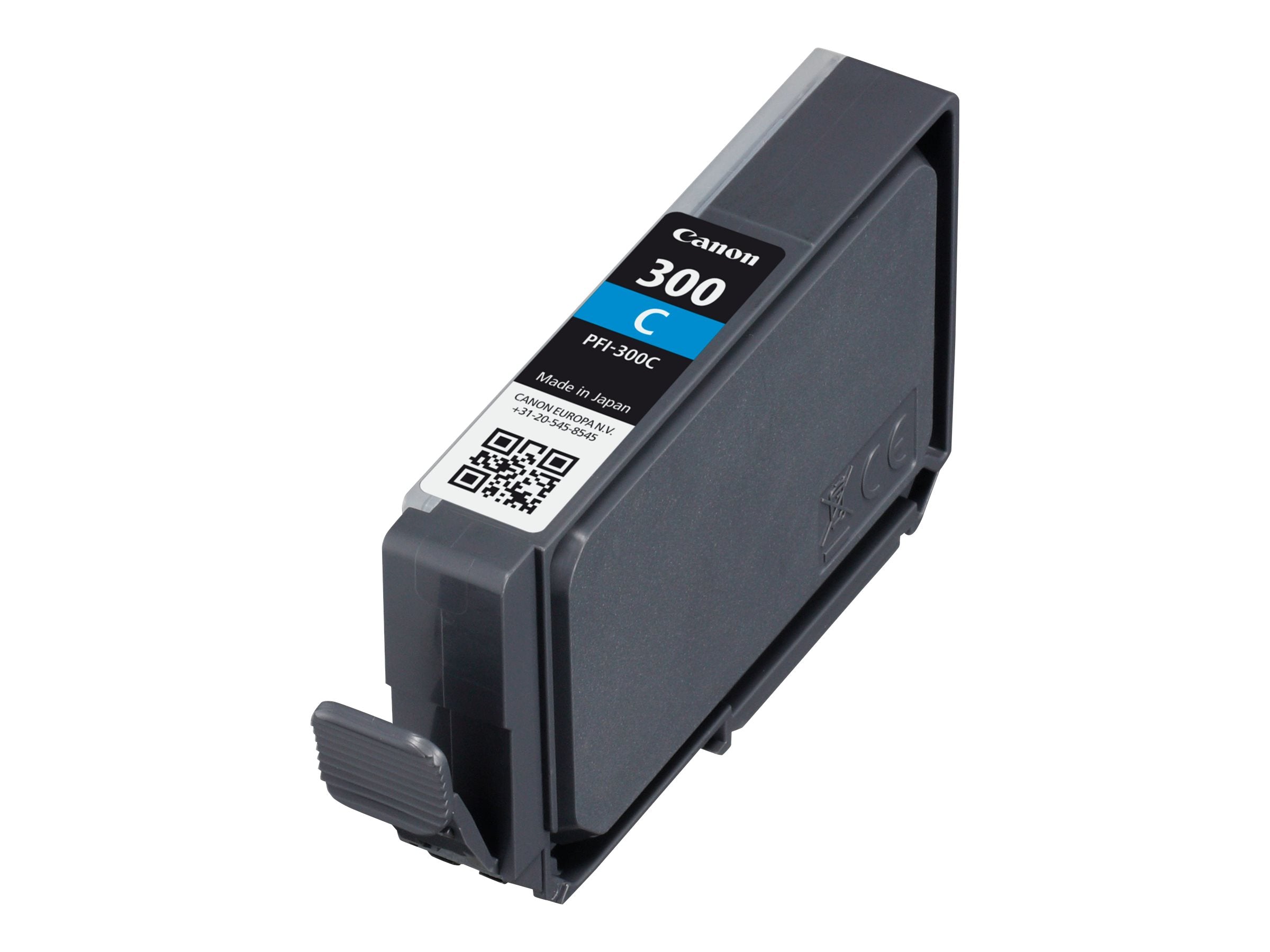 CANON 1LB PFI-300 C EUR/OCN cyan ink tank