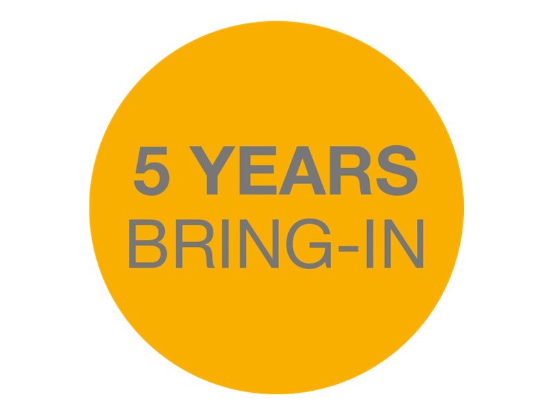 BROTHER Stand. Service Pack 5 Years - TD