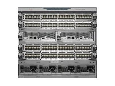 CISCO MDS 9706 V2 Base Config Chassis 2 Sup-4 3 Fab-3 2 3KAC