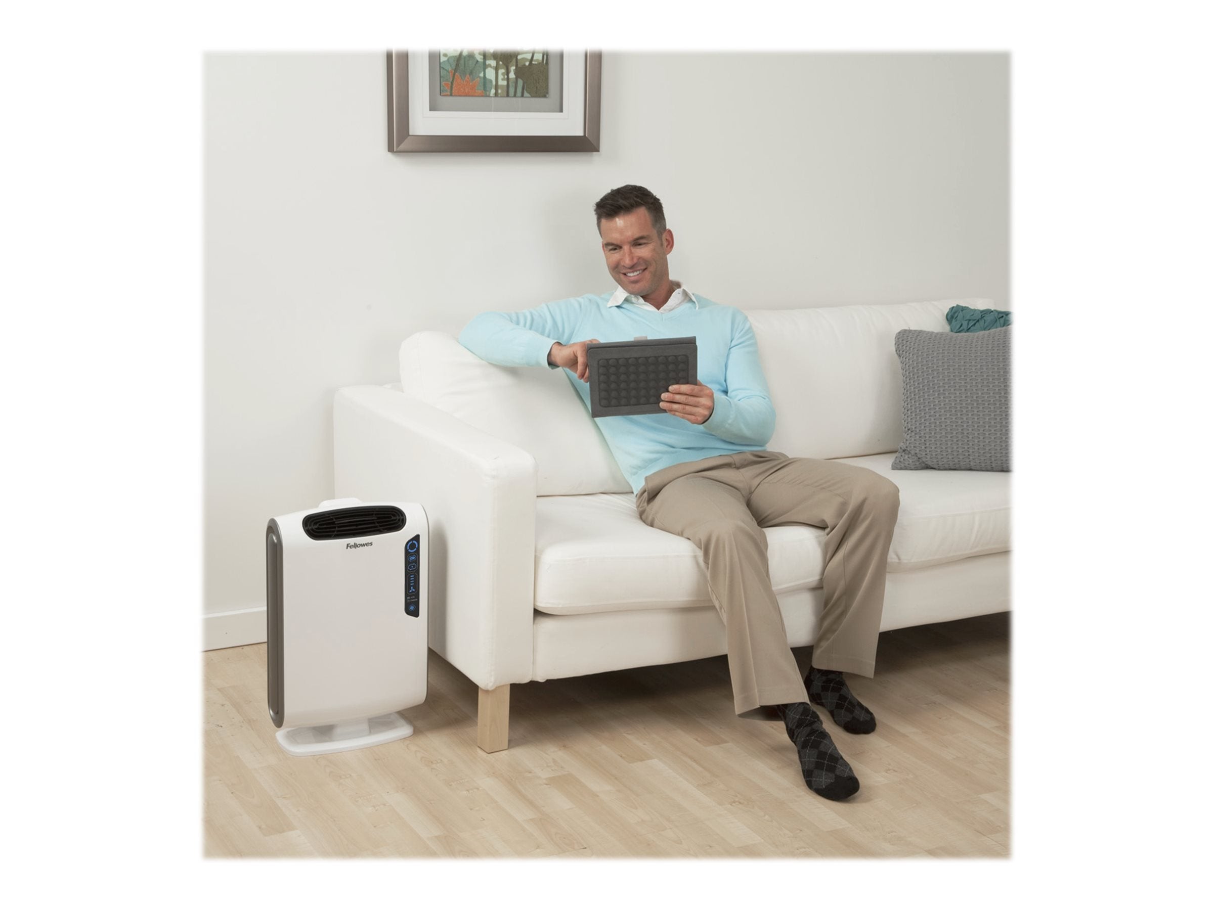 FELLOWES aeramax dx55 purificateur dair eu