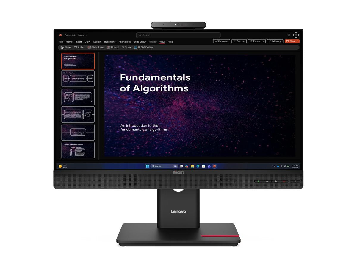 TS/ThinkVision TIO24 Gen 6 Monitor