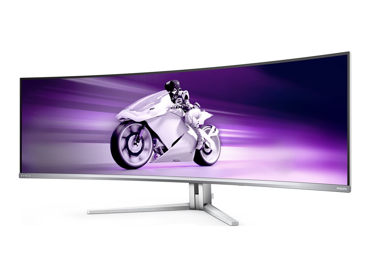 PHILIPS 49M2C8900/00 49p 5120x1440 Gaming Monitor OLED 32:9 0.03ms 2xHDMI DP USB