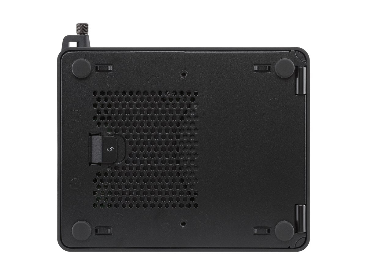 ASUS RNUC16WCKC300002 Barebone Intel Core 3 304 Kit L6 EU Cord