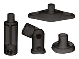 NEOMOUNTS SPEAKER-W100BLACK Support pour haut-parleur - universel - orientable