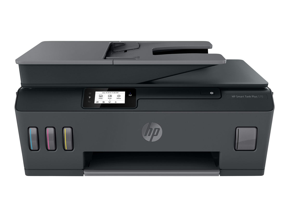 HP Smart Tank Plus 570 Wireless ADF All-In-One