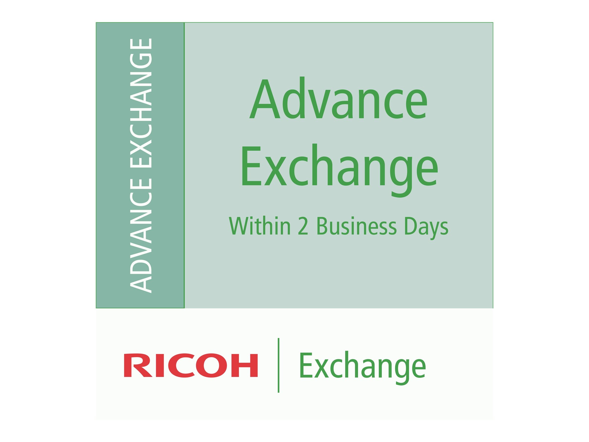 RICOH 5Y Service Workgroup Scanner