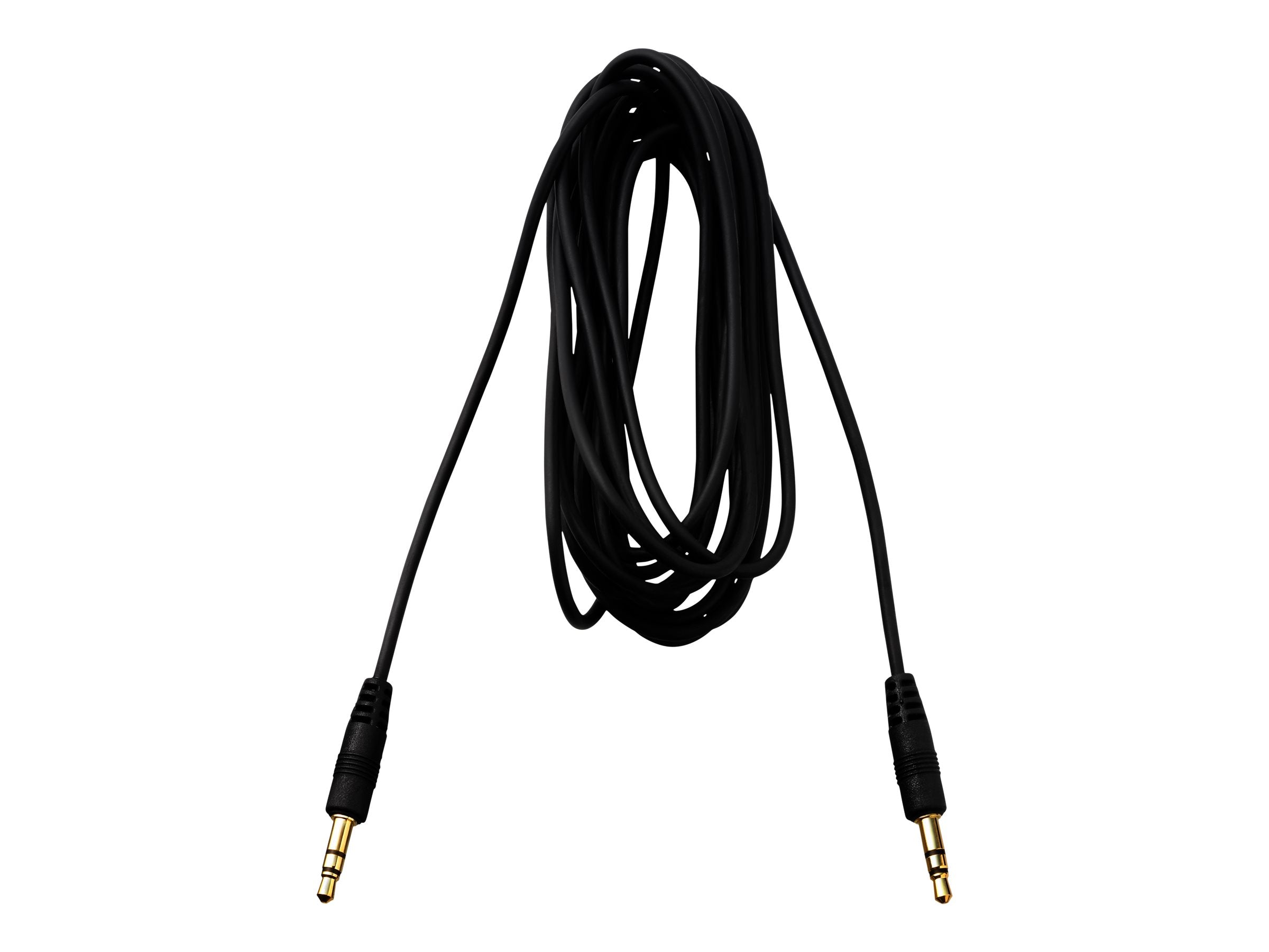 EPOS Dictaphone Interface cable 3.5mm to 3.5mm jack