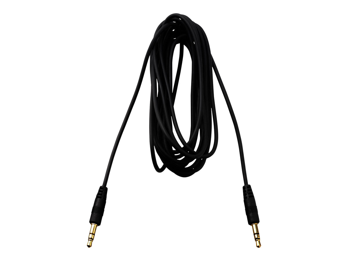 EPOS Dictaphone Interface cable 3.5mm to 3.5mm jack