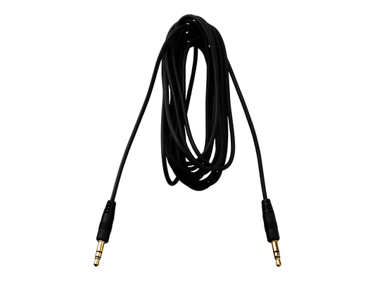 EPOS Dictaphone Interface cable 3.5mm to 3.5mm jack
