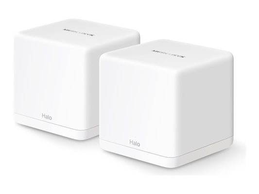 TP-LINK AX1500 Whole Home Mesh Wi-Fi 6 System 2-pack