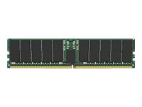 KINGSTON 96Go 6400MT/s DDR5 ECC Reg CL52 DIMM 2Rx4 Micron C