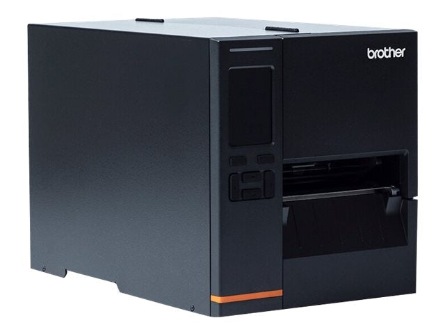 BROTHER Titan Industrial Printer TJ-4121TN Label printer direct thermal 12cm 300dpi 178mm/sec USB 2.0 LAN serial USB host