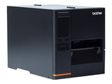 BROTHER Titan Industrial Printer TJ-4121TN Label printer direct thermal 12cm 300dpi 178mm/sec USB 2.0 LAN serial USB host