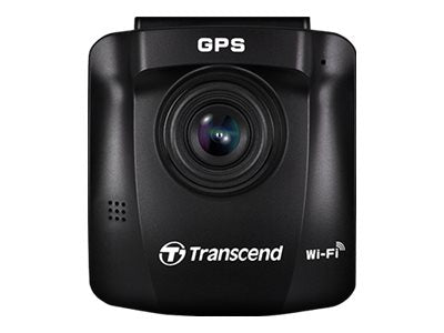 TRANSCEND Dashcam DrivePro 250 32Go Suction Mount Sony Sensor GPS
