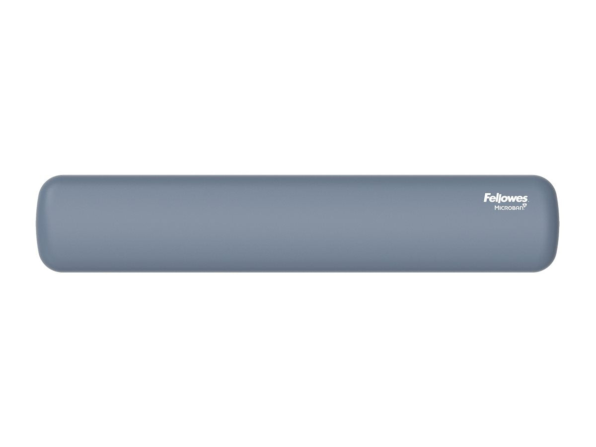 FELLOWES Repose-poignets clavier compact Breyta Bleu gris