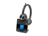 HP Poly Savi 7420 Office Stereo Microsoft Teams Certified DECT 1880-1900 MHz Headset-EURO