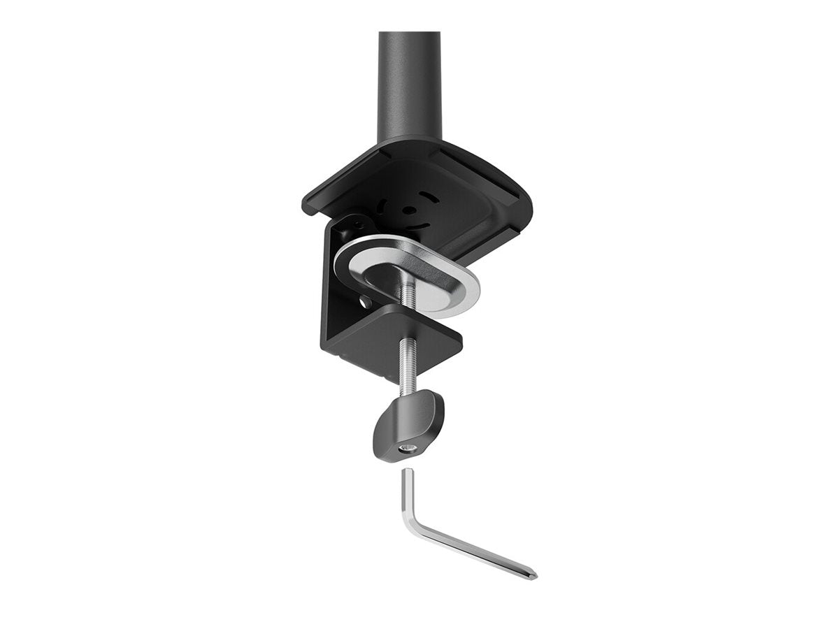 Neomounts DS60-600BL2V Dual monitor arm
