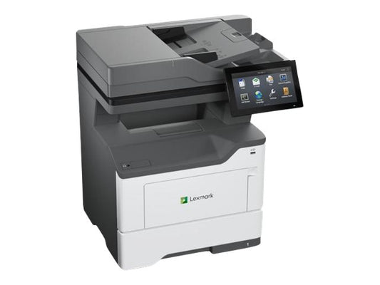 LEXMARK MX632adwe MFP Mono laser A4 47ppm Copy 47ppm Print 550sheets USB LAN Wi-Fi Bluetooth