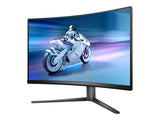 PHILIPS 32M2C5500W/00 31.5p VA 2560x1440 16:9 2xHDMI DP USB Gray