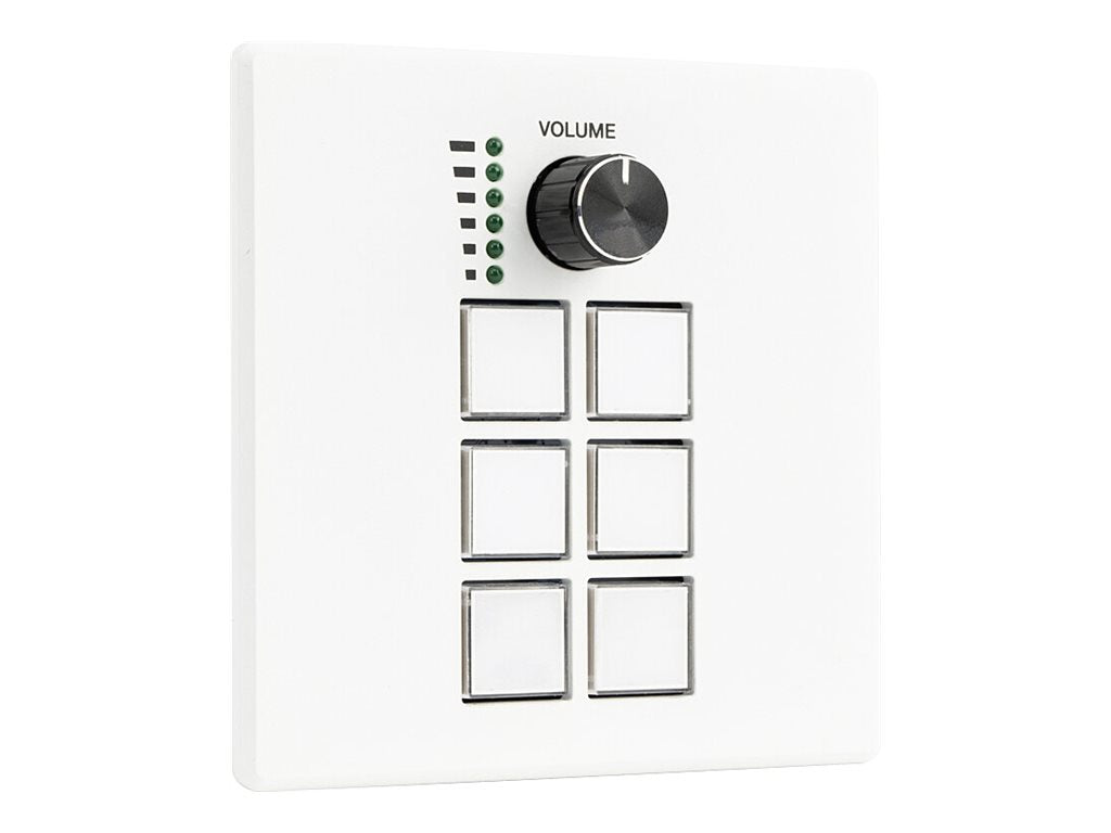 Lindy 32306 Control Keypad, 6 keys and dial