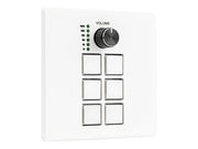 Lindy 32306 Control Keypad, 6 keys and dial