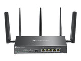 TP-LINK ER706W-4G Routeur VPN Omada AX3000 Gigabit