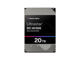 WESTERN DIGITAL Ultrastar DC HC555 3.5p 26.1 20To 512 7200TPM SAS ULTRA 512E SE P3 DC