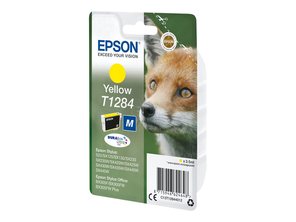 Ink/T1284 Fox 3.5ml YL