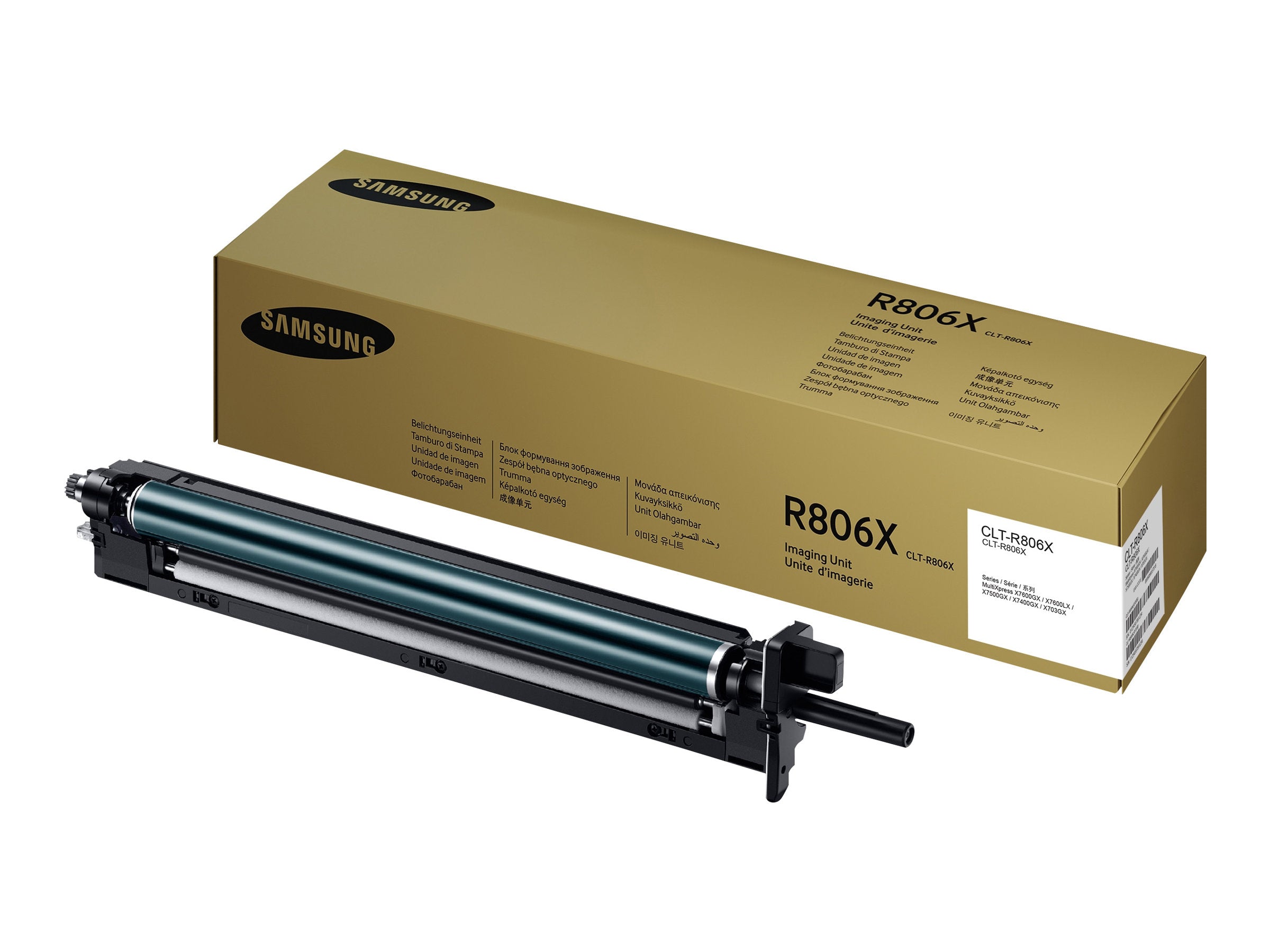 SAMSUNG CLT-R806X/SEE Color Imaging Unit