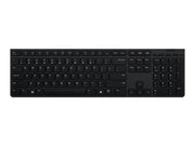 LENOVO Professional Wireless Rechargeable Keyboard-French