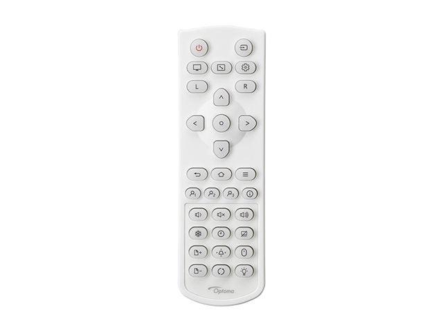 OPTOMA ZH401e Full HD Laser 1920x1080 Blanc 4.600Lumens TR 1.48 / 1.62 Contraste 300.000:1