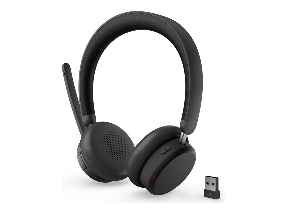 LENOVO Dual-Mode Wireless ANC Headset 6550 USB-A Teams