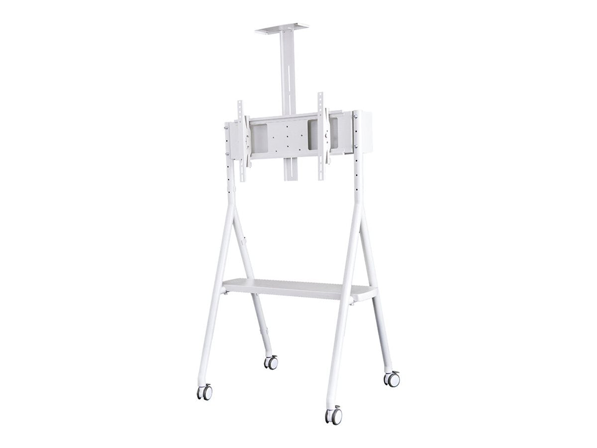 NEOMOUNTS NS-M1500WHITE Support au sol pour écran 32-65p