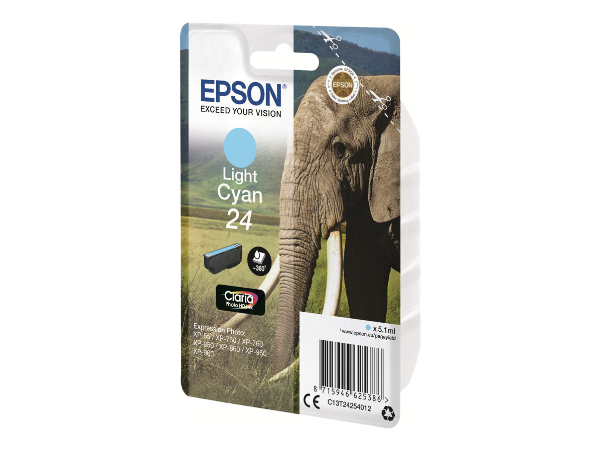 Ink/24 Elephant 5.1ml LCY