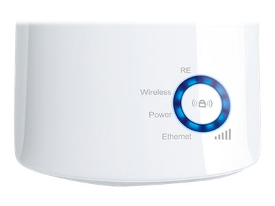 Tp-link TL-WA850RE répéteur WiFi 300Mbps sur prise elect.