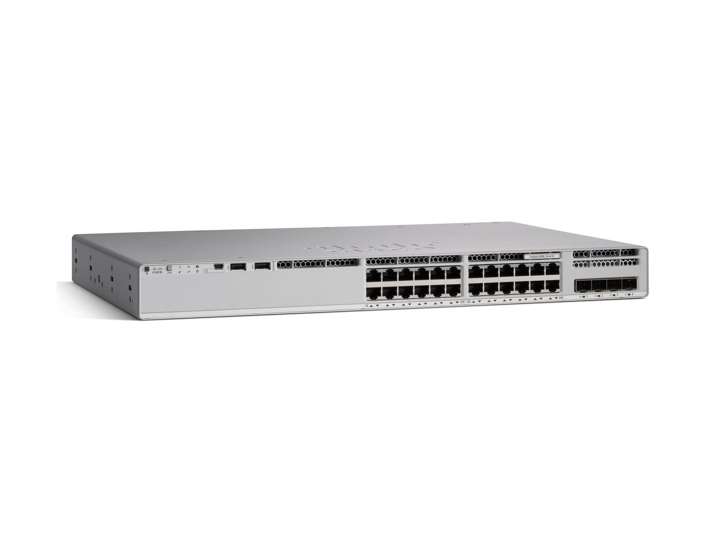 CISCO Catalyst 9200 24-port data only Network Essentials DNA subscription required