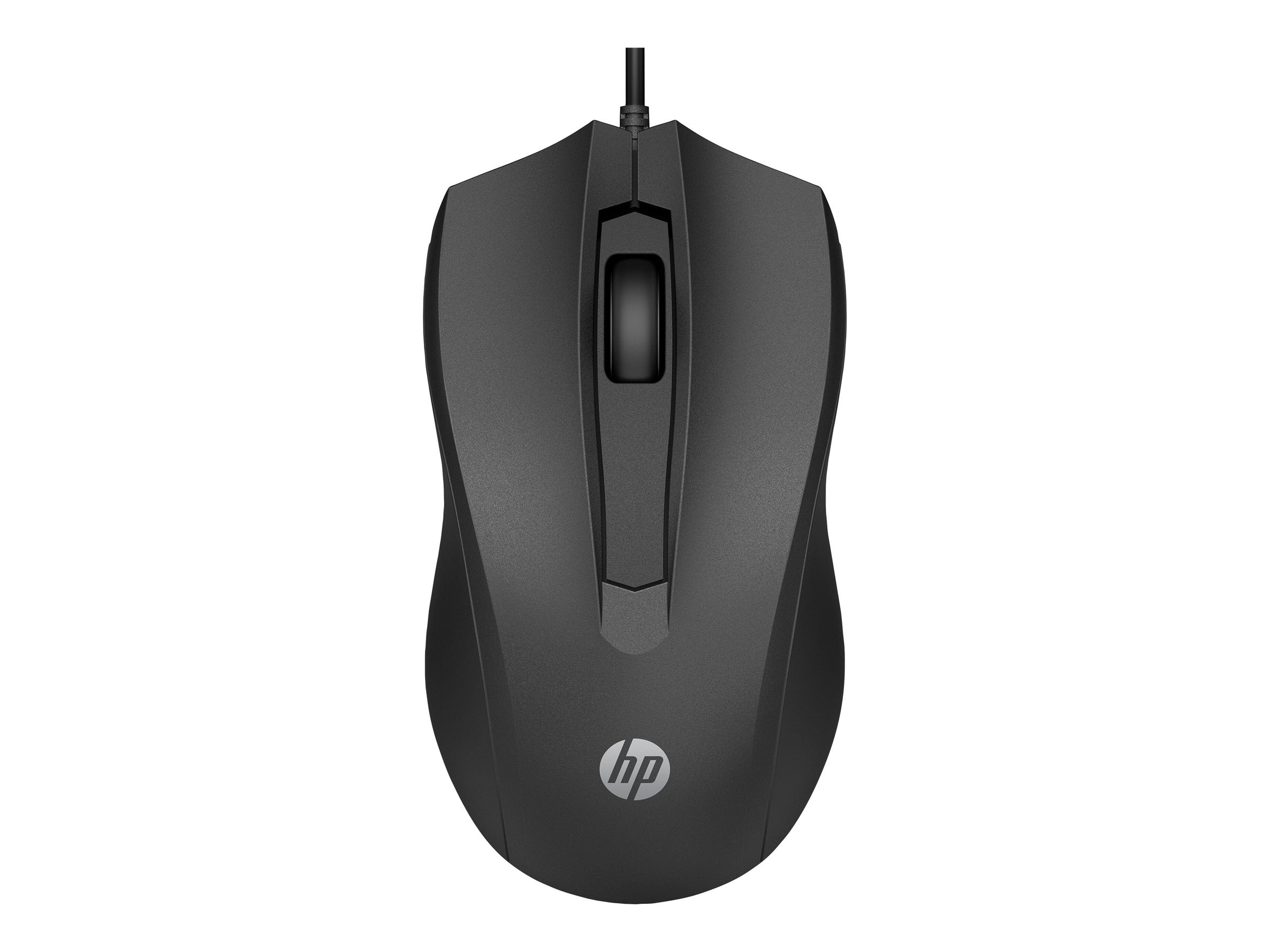 HP 105 BLK Wired Mouse souris filaire SmartBuy
