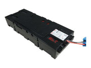 APC Replacement Battery Cartridge 115 UPS battery 1 x battery lead acid Black