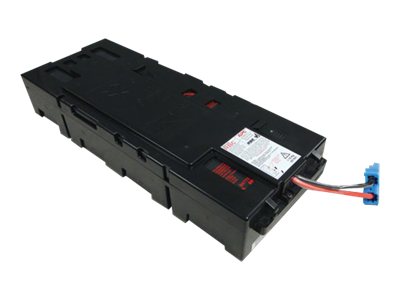 APC Replacement Battery Cartridge 115 UPS battery 1 x battery lead acid Black