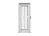 APC NetShelter SX Server Rack Gen 2 42U 1991H x 800W x 1200D mm w/ Sides White