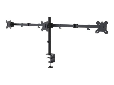 NEOMOUNTS FPMA-D550D3BLACK Support décran à fixer 10-27p