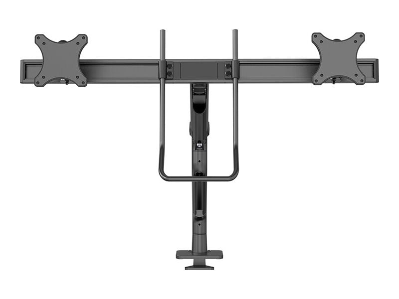 NEOMOUNTS DS75S-950BL2 Support décran à fixer 17-32p - ressort à gaz - Topfix - arrêt 180