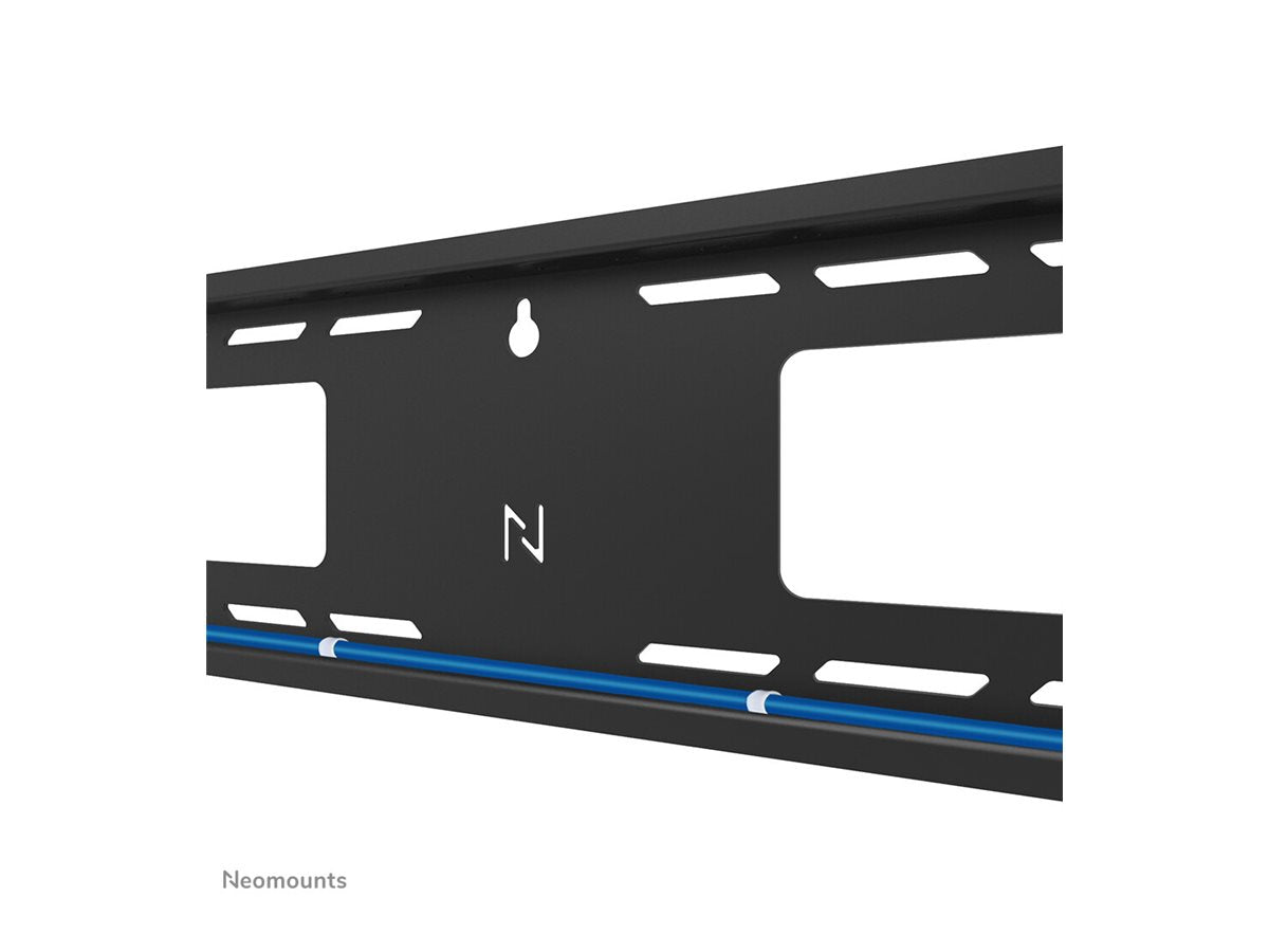 NEOMOUNTS WL35-750BL16 Support mural inclinable pour écran 42-86p- robuste - verrouillable - installation rapide - TÌV