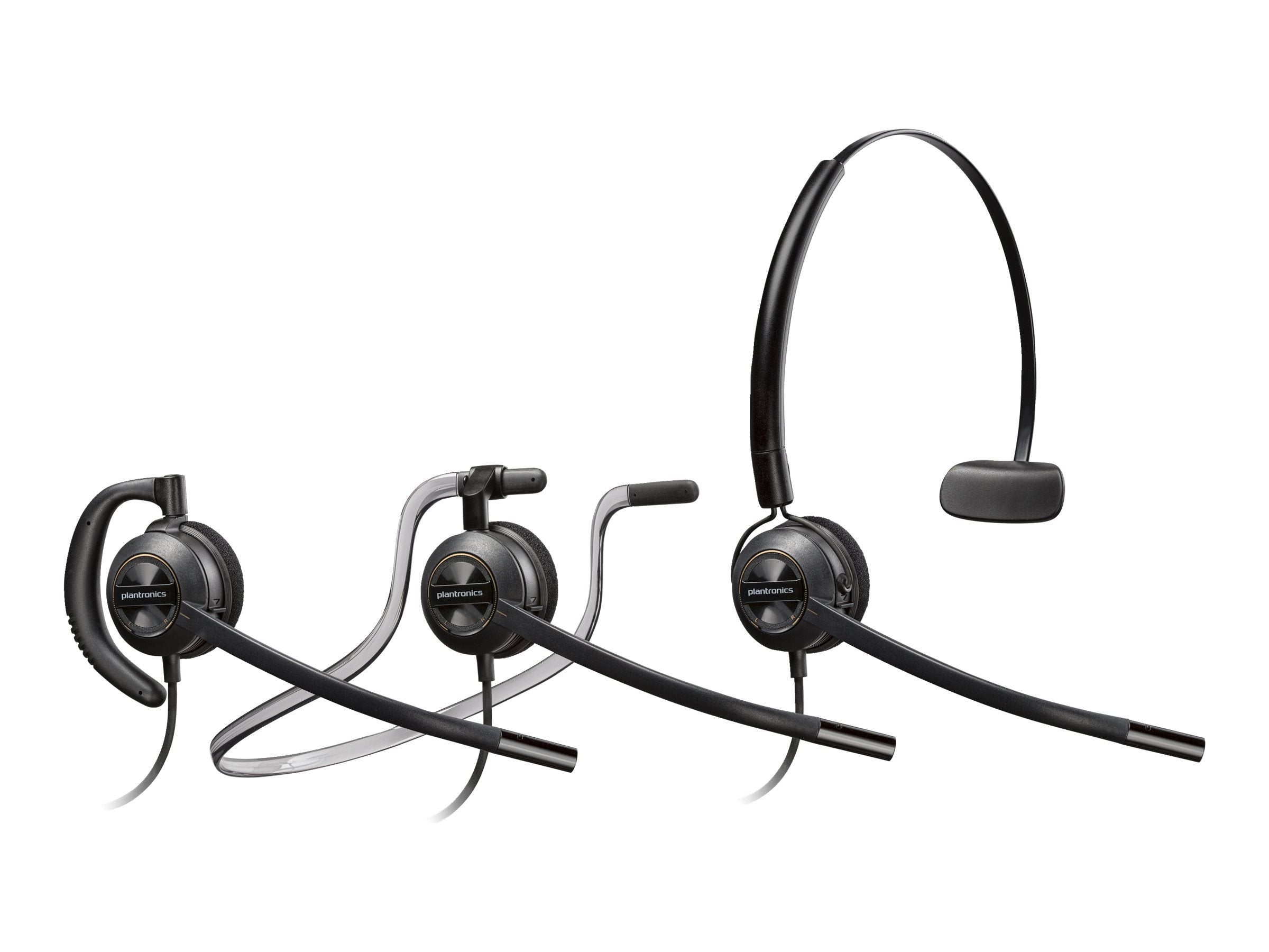PLANTRONICS EncorePro HW540 MICRO CASQUE FILAIRE